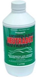 Virbac Neutradex for Greyhounds 1L