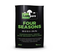 Lawnporn Four Seasons 4 Kg Lawn & Turf Fertiliser