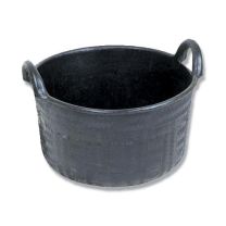 Feed Tub Recycled Rubber 37 lt