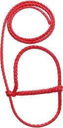 Red Calf & Sheep Poly Halter
