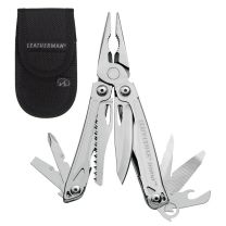 Leatherman Sidekick Stainless Steel Multi-Tool With Nylon Sheath