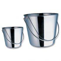 Stainless Steel Bucket 9.1 Litre