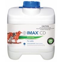 Bayer Imax CD Pour-On Cattle 10ltrs