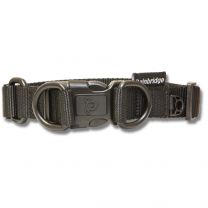 Nylon Double D-Ring Dog Collar M - XL