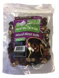 Blackdog Mixed Meatballs 400g Value Pack