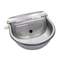 Drinker Stainless Steel Auto Fill