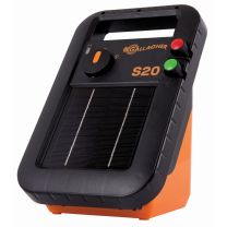 Gallagher S20 Solar Energiser