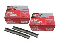 Airco Fasteners for Airco Air & Battery C Ringers