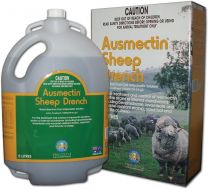 Ausmectin Sheep Drench 5 Litre (Ivermectin)