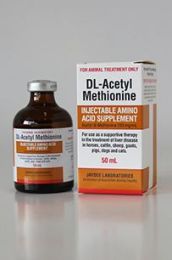 Ausrichter DL Acetyl Methionine 50ml