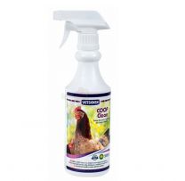 Vetsense Coop Clean 500mL Odour Remover & Sanitiser