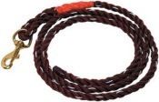 Green Poly Lead Rope for Cattle & Horse