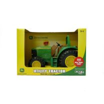 John Deere Toy Die Cast Tough Tractor 28cm