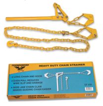 Thunderbird Premium Chain Wire Strainers