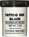 Stone Brand Tattoo Ink