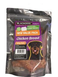 Blackdog Chicken Breast 300 gr Value Pack