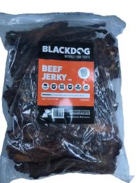 Blackdog Beef Jerky Value Pack 1 KG
