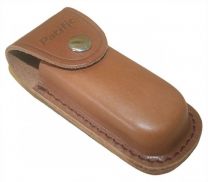 Pacific Cutlery Leather Knife Pouch Medium 
