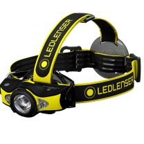 Led Lenser Industrial Series iH11R Rechargeable Headlamp