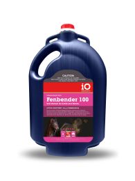 iO Fenbender 100 Drench for Cattle & Horses 5L