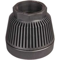 Hansen Foot Valve Hi-Flo 25mm - 63mm-63mm