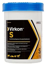 Virkon S Broad Spectrum Virucidal Disinfectant Powder 1kg