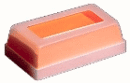 Orange Crayon for Matingmark Harness