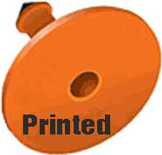 Button Male - Printed