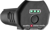 Heiniger Li-Ionic battery pack for Opal 2 Speed Clipper