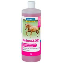 Kelato Aminogloss Shampoo & Conditioner 1Lt  -20Lt