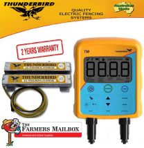 Thunderbird T30 Scales with 2000kg Weigh Bars