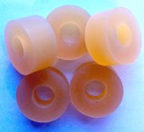 100 Latex Rings to Suit the Tri-Bander and the Small Metal Bander