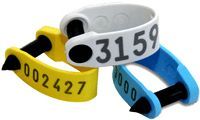 Allflex Rapid Tag Electronic Sheep & Goat Tags