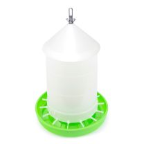 Poultry Feeder with Lid 3kg - 8kg-8kg