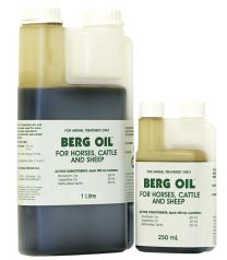 IAH Berg Oil 
