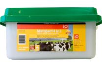 Metaject 4 in 1 500 mL Balanced Mineral Injection
