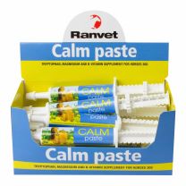 Ranvet Horse Calm Paste 30g Equine Calming Supplement 