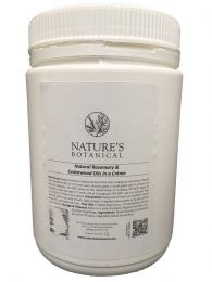 Nature’s Botanical Creme or Lotion Insect Repellent-1kg Creme