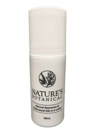 Nature’s Botanical Creme or Lotion Insect Repellent-50mL Roll On