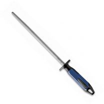 F DICK Square Combi Knife Sharpening Steel 10" 25 cm