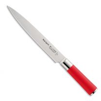 F Dick Red Spirit Carving Knife 21 cm