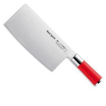 F Dick Red Spirit Chinese Slicing Knife 18 cm