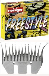 Heiniger FreeStyle Shearing Comb