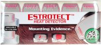 50 Pink Cattle Heat Detectors Estrotect