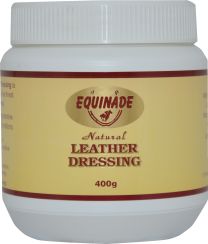 Equinade Natural Leather Dressing 400g