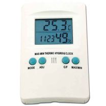Electronic Thermometer Minimum/Maximum