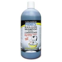 Fid's Black Gloss Shampoo -1 litre