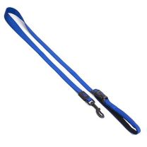 Nylon Cafe Lead Premium-Blue-Small