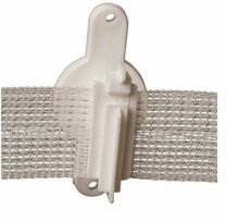 Thunderbird Wood Post Insulator for 40mm Tape 25 Pack