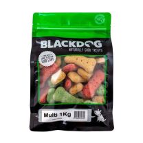 Blackdog Multi Biscuit 1kg
